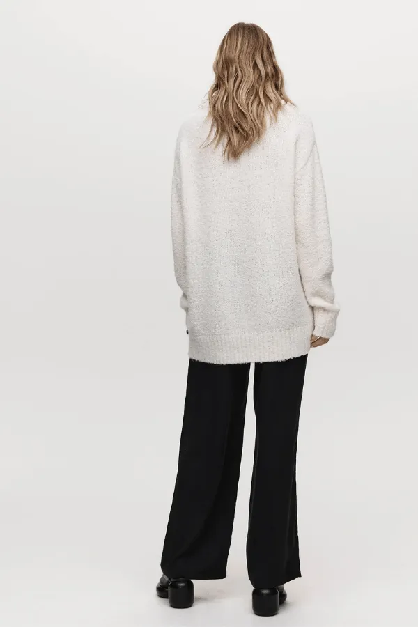 Jodie Jumper Ivory