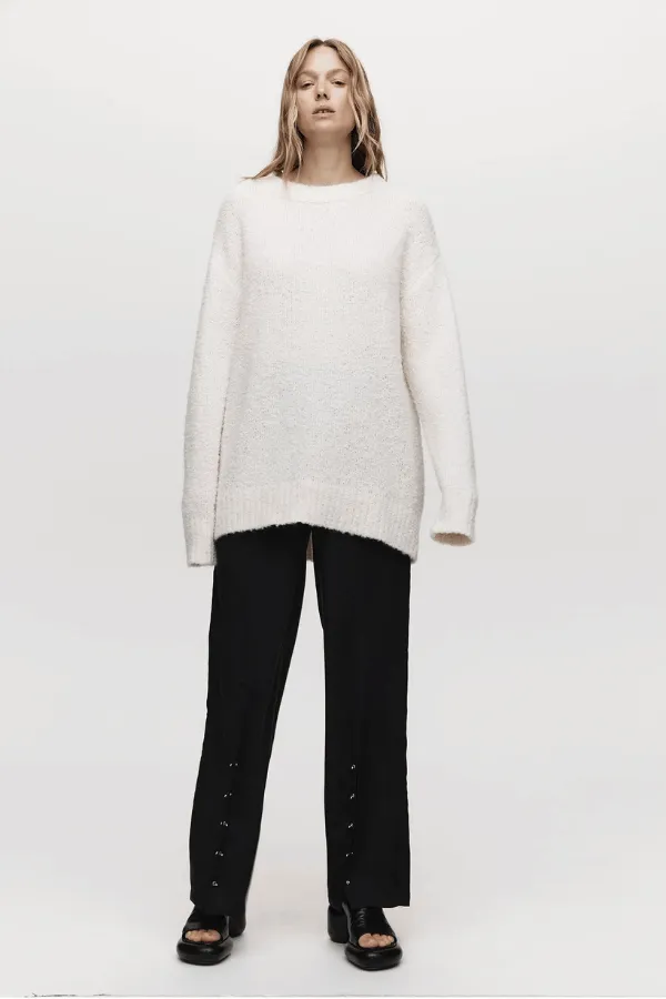 Jodie Jumper Ivory