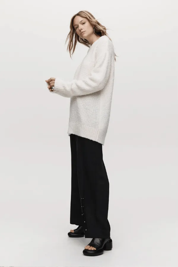 Jodie Jumper Ivory