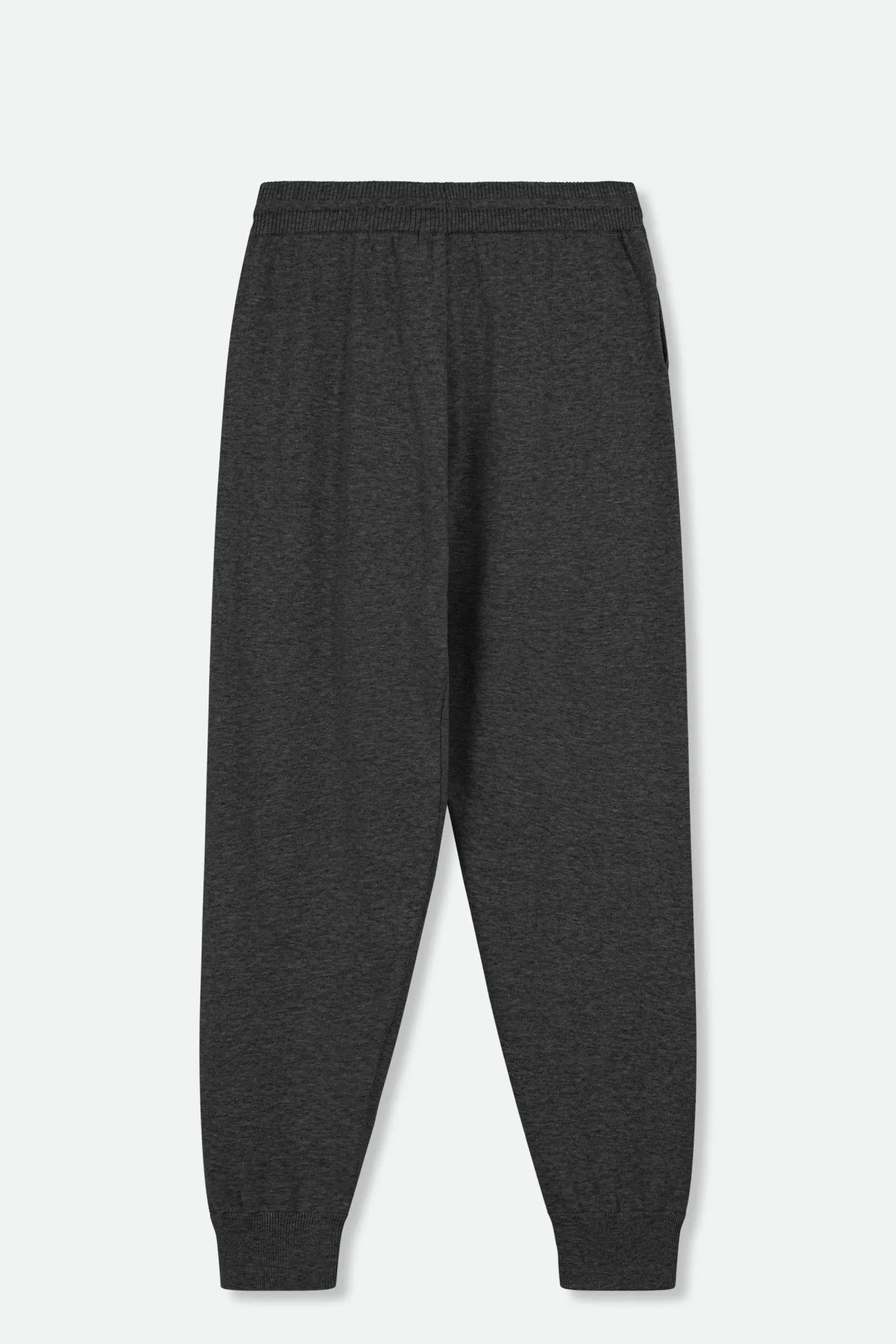 JOEY JOGGER PANT IN KNIT PIMA COTTON STRETCH