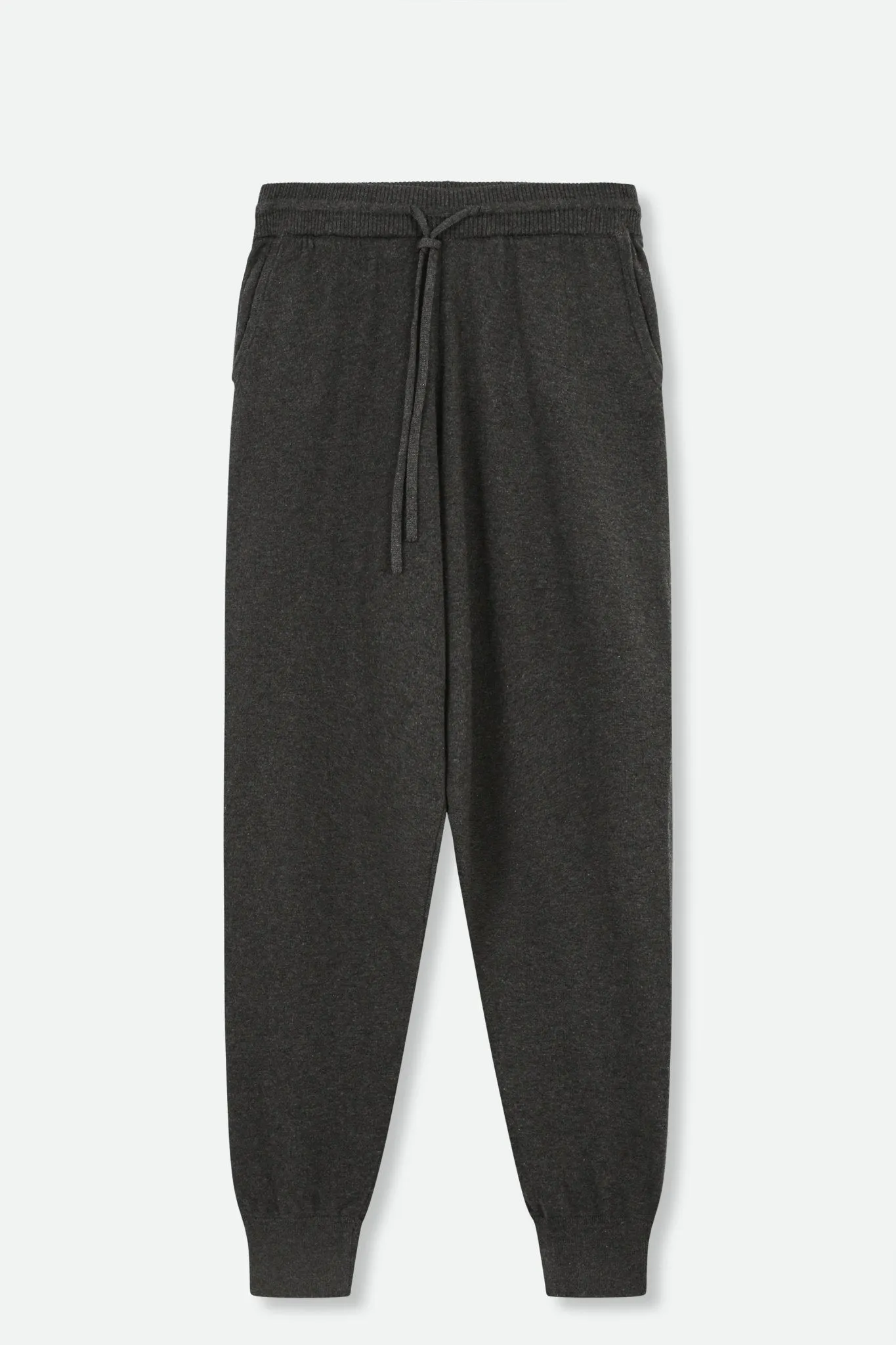 JOEY JOGGER PANT IN KNIT PIMA COTTON STRETCH