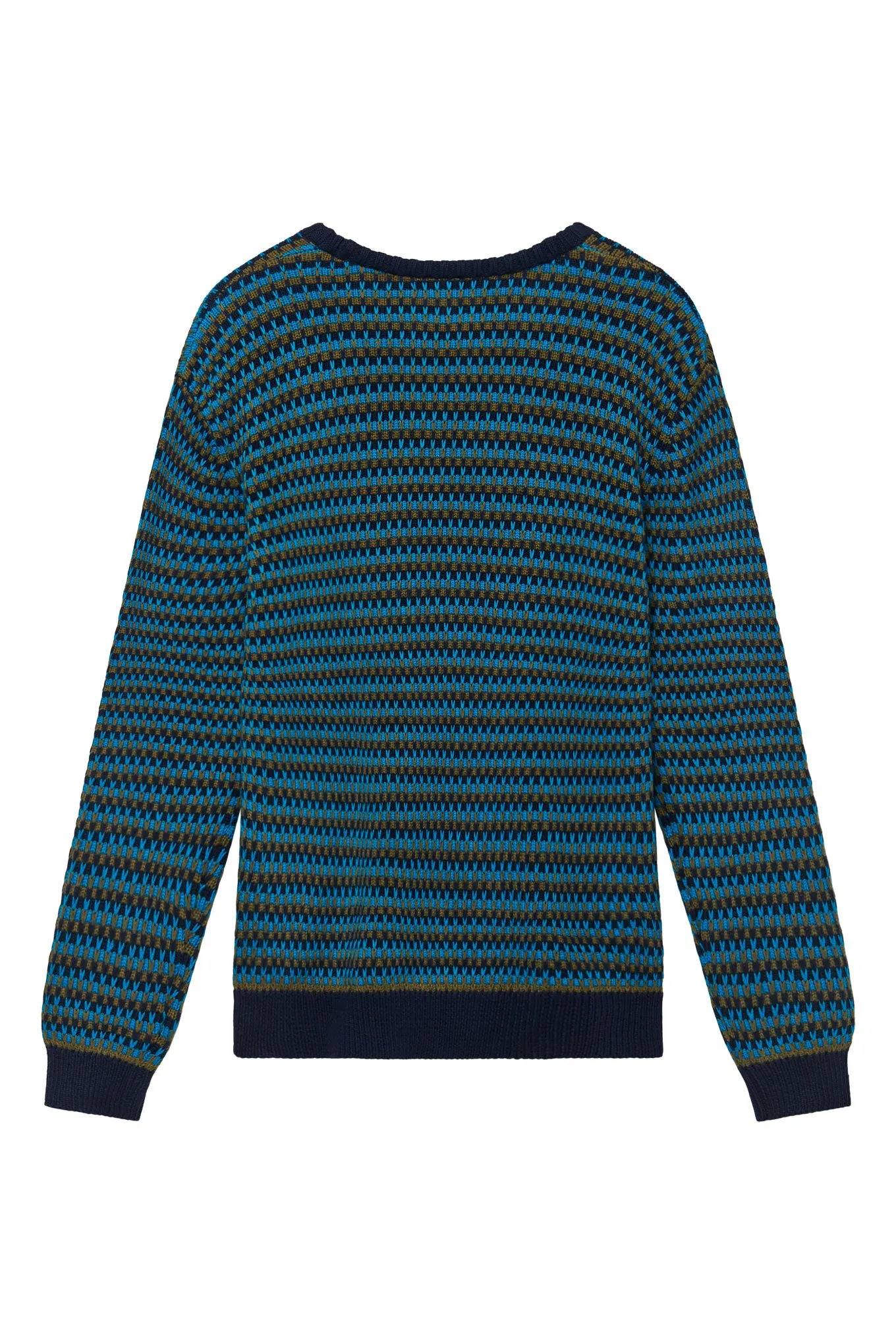 KAI - Organic Cotton Jumper French Blue