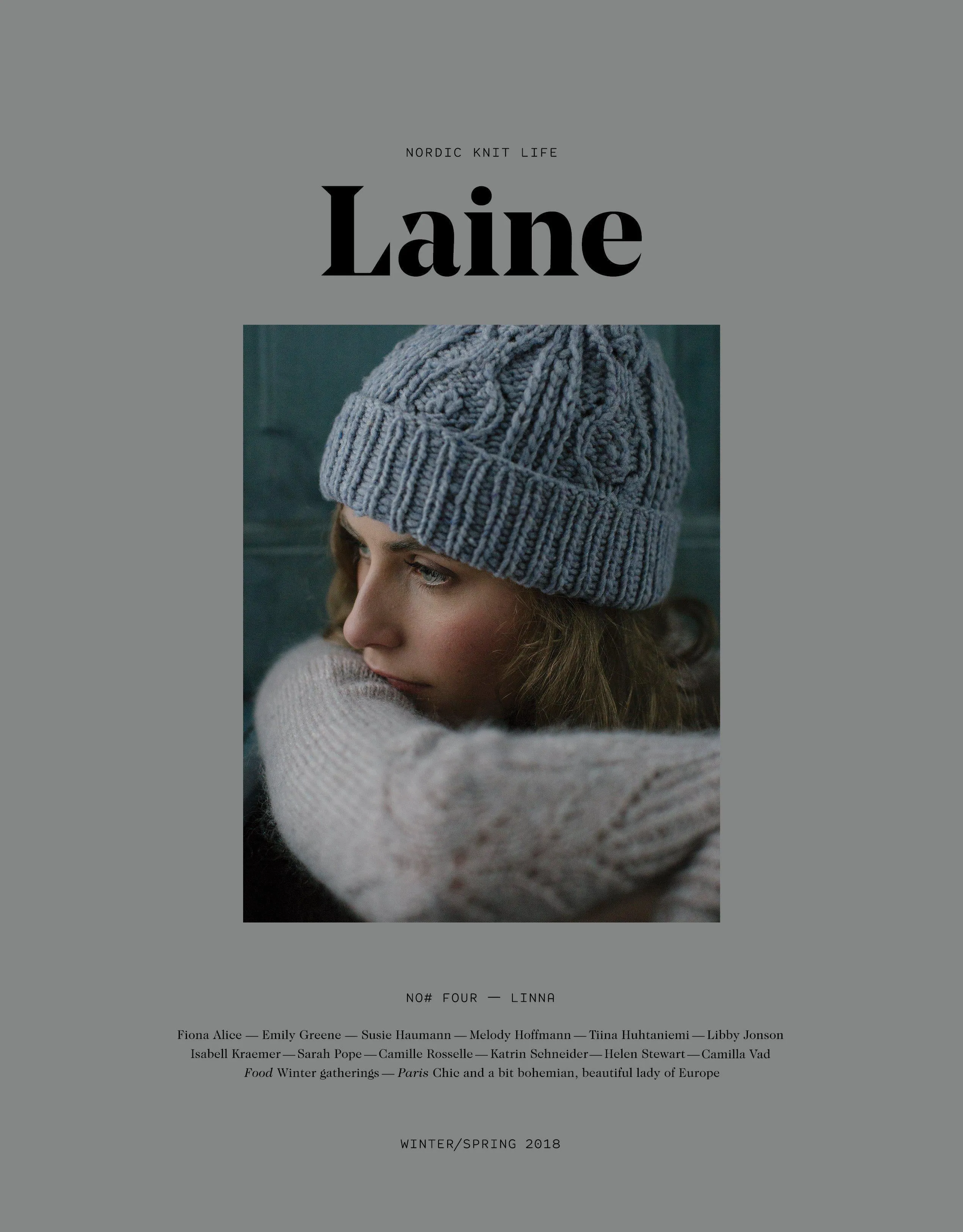 Laine Magazine