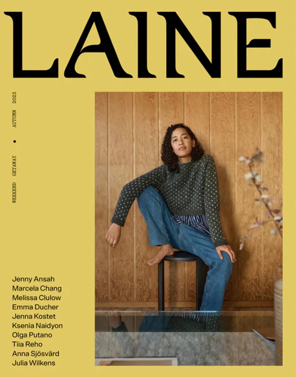 Laine Magazine