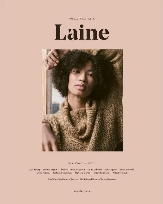 Laine Magazine