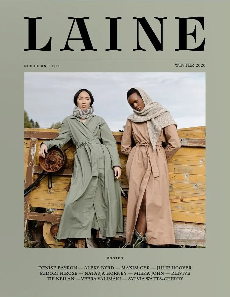 Laine Magazine