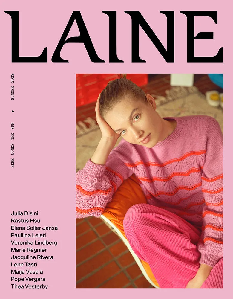 Laine Magazine