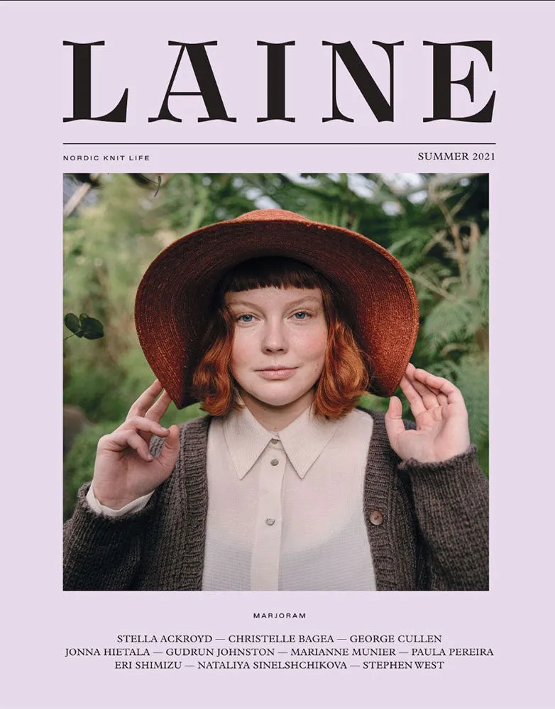 Laine Magazine