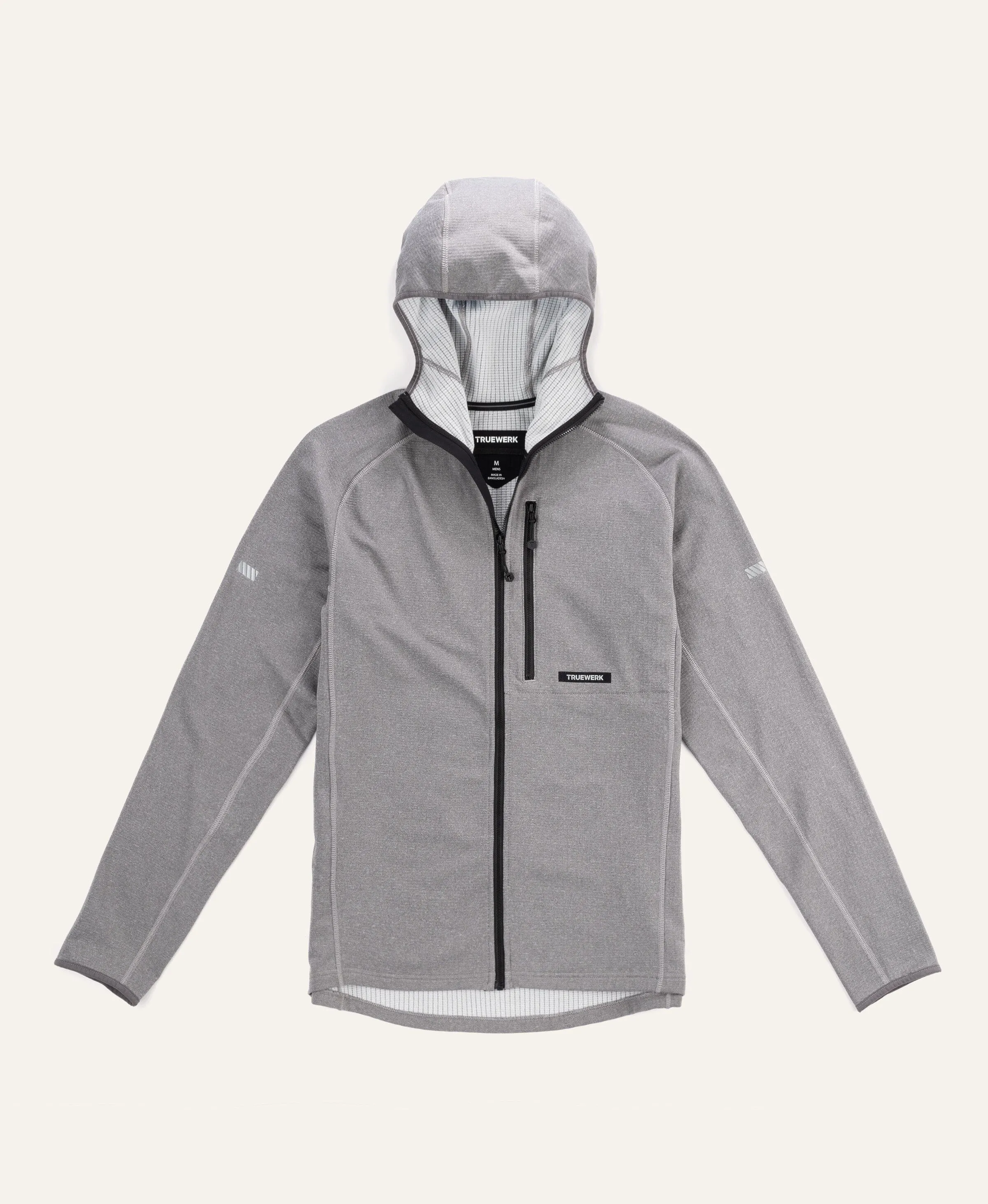 M1 Harness Zip Up Hoodie