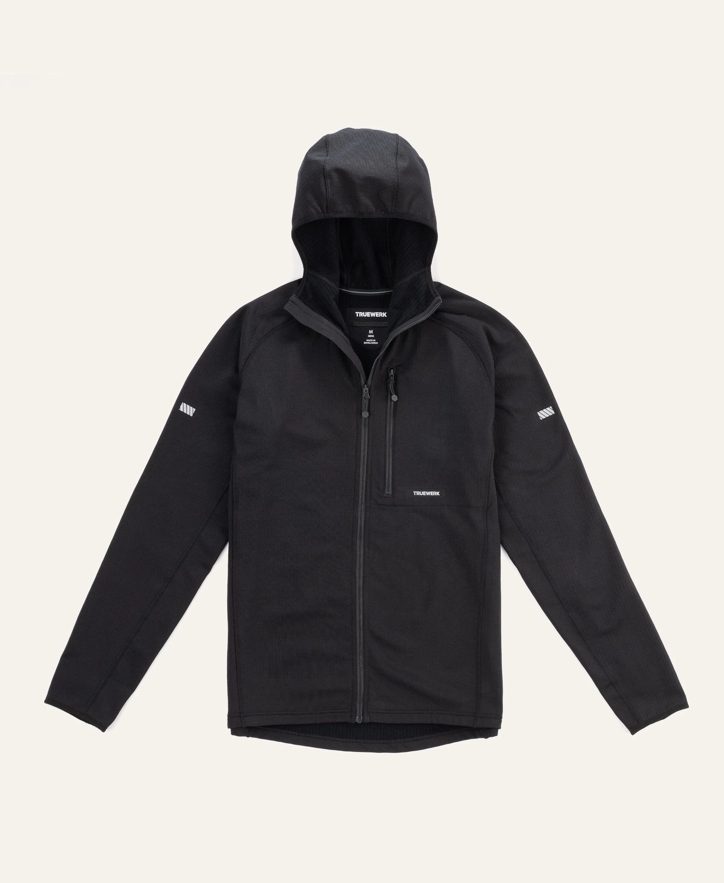 M1 Harness Zip Up Hoodie