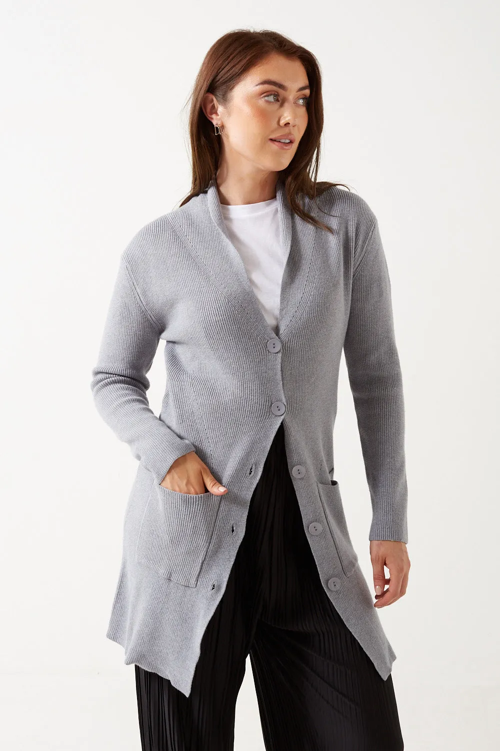 Marc Angelo Eva Buttoned Cardigan