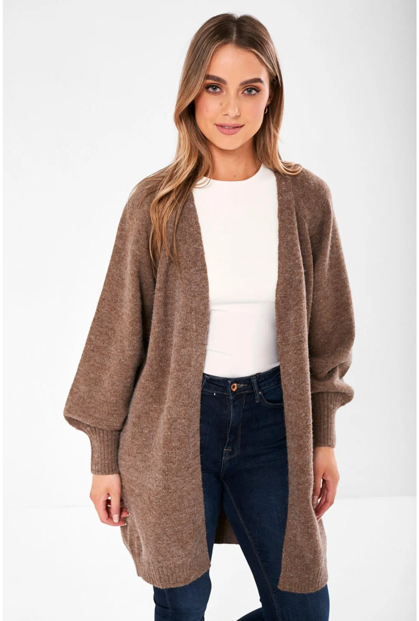 Marc Angelo Teresa Knit Cardigan