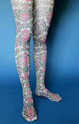 Mathevon et Bouvard by The Art Institute of Chicago Printed Art Tights