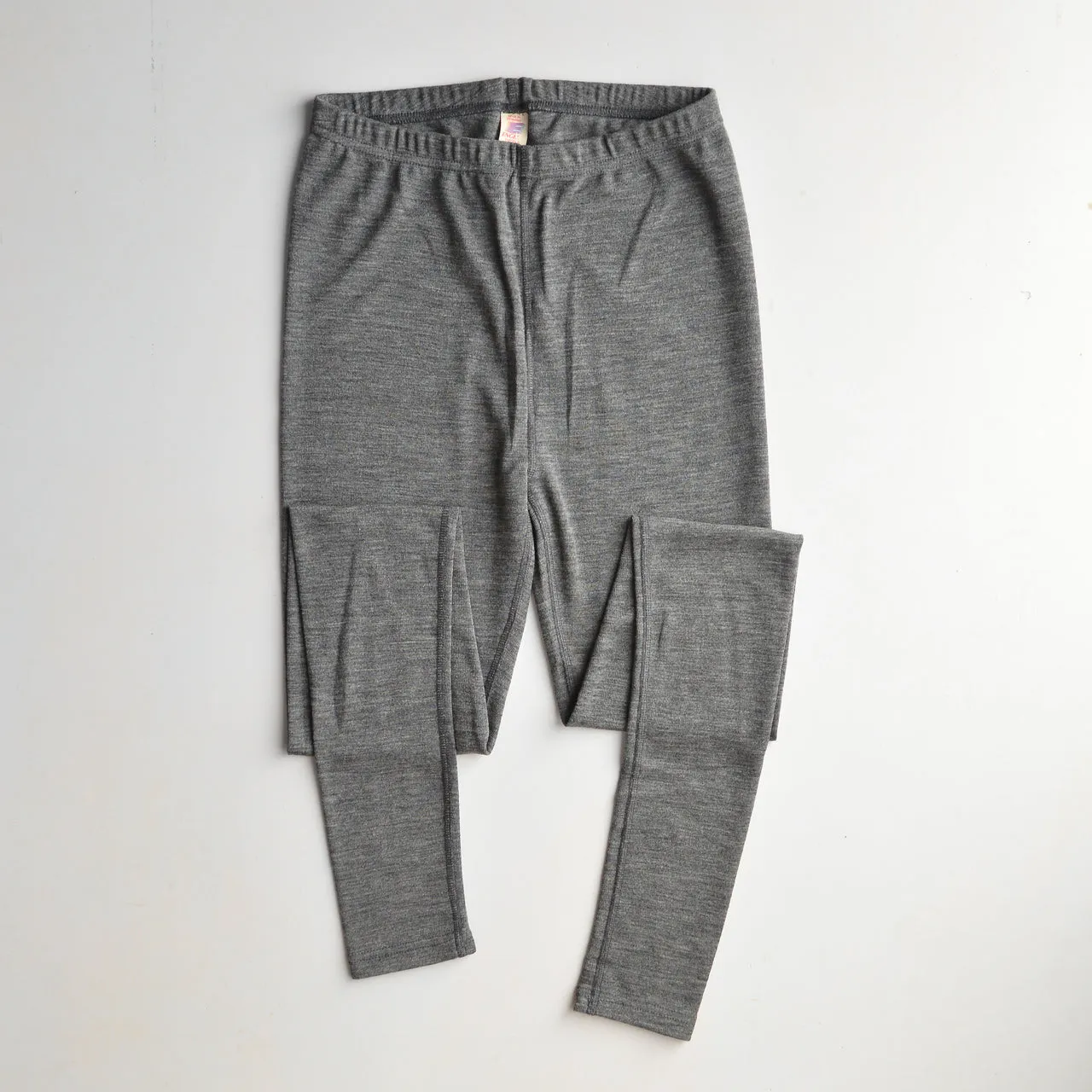 Men's 100% Organic Merino Wool Leggings