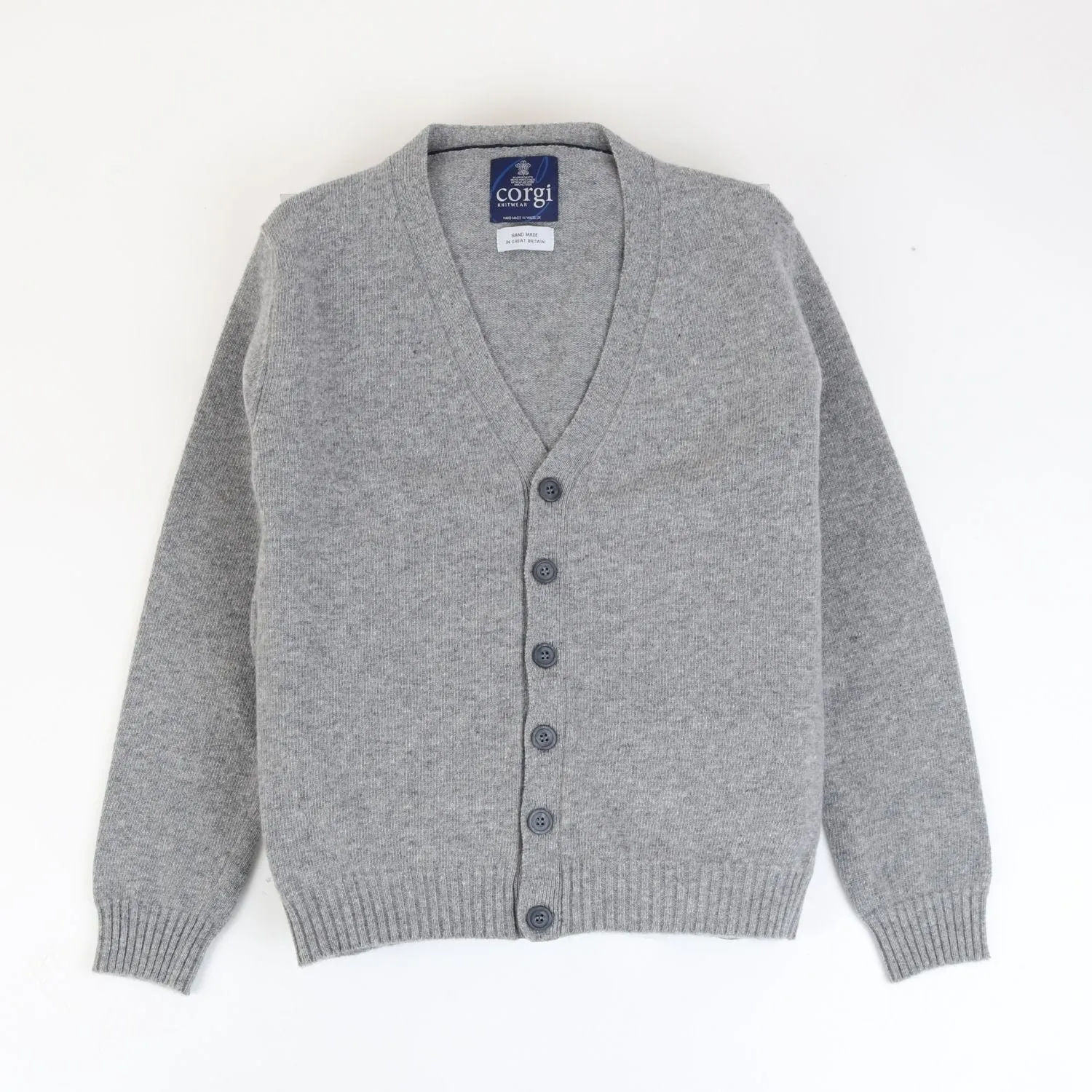 Men's Classic Cardigan