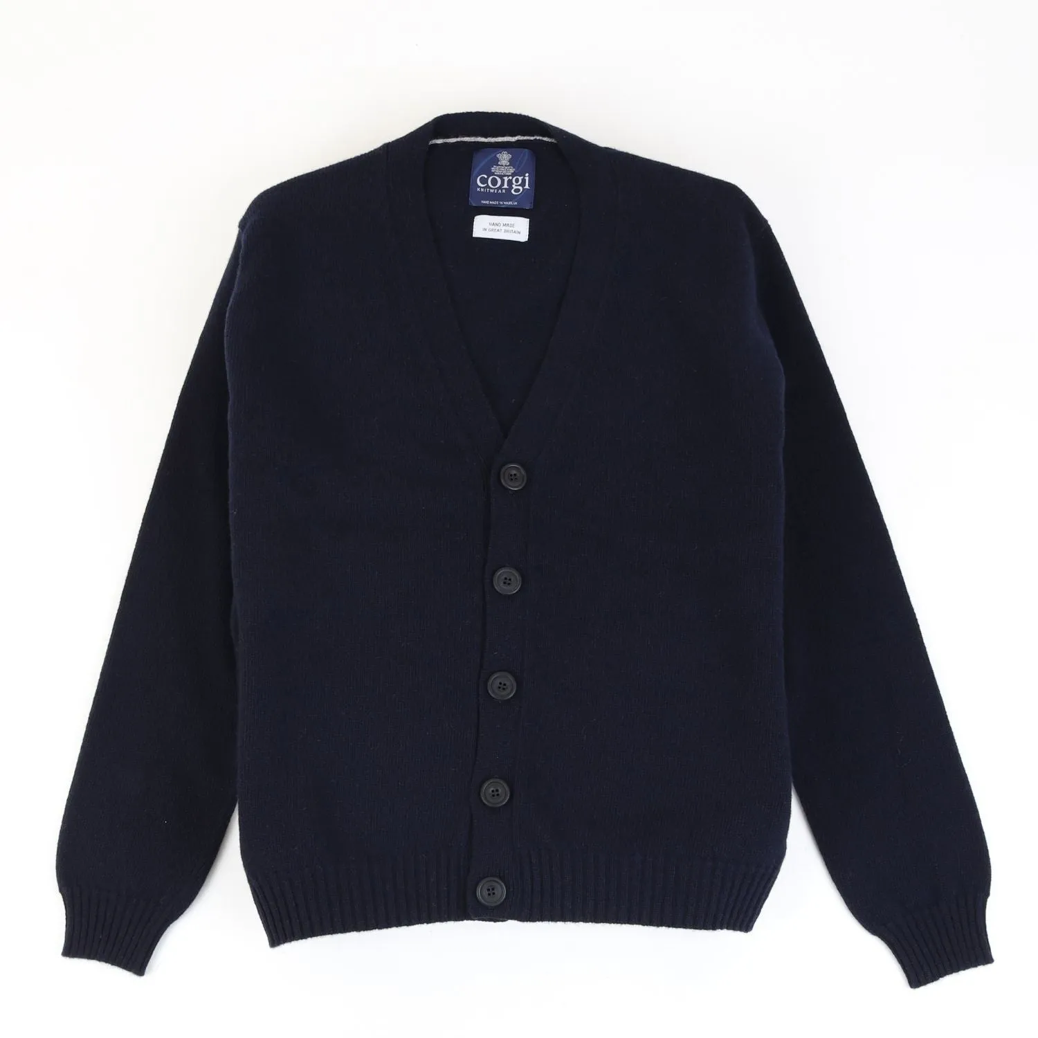 Men's Classic Cardigan