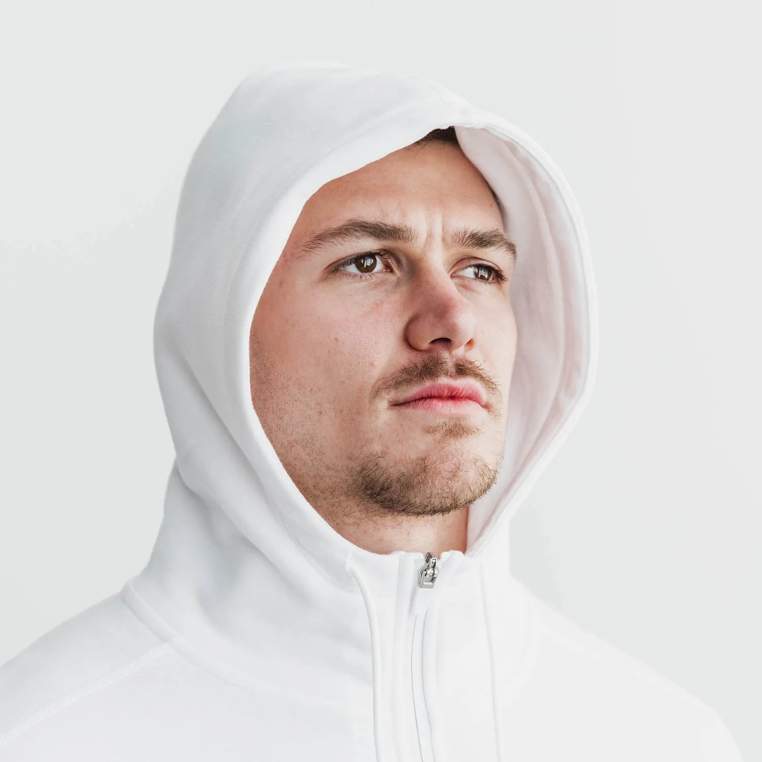 Men's NOBULL Zip-Up Hoodie