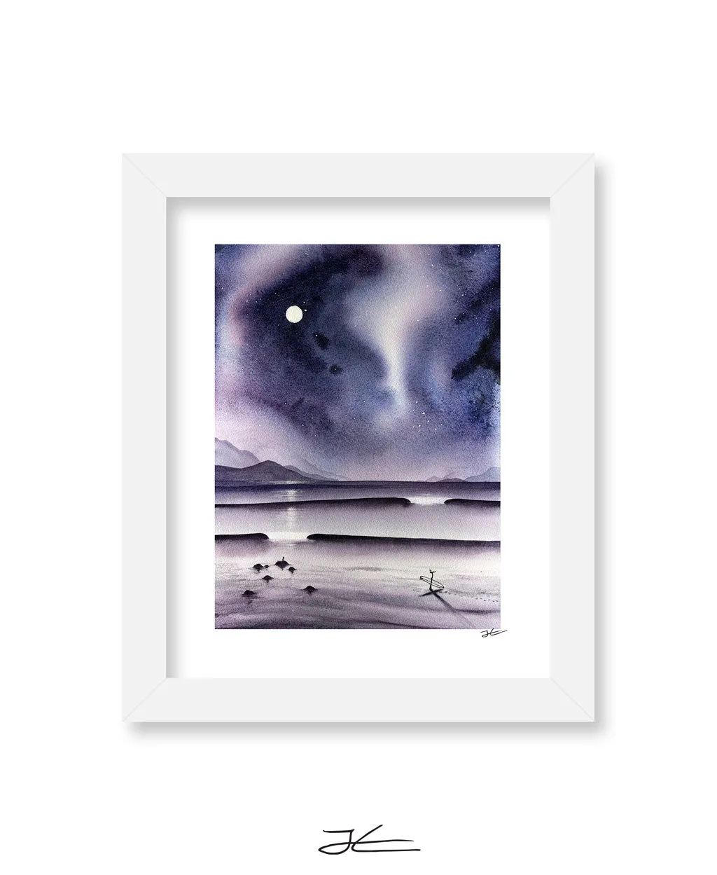 Moonglass - Print/ Framed Print