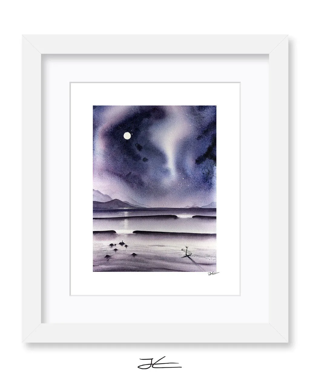 Moonglass - Print/ Framed Print