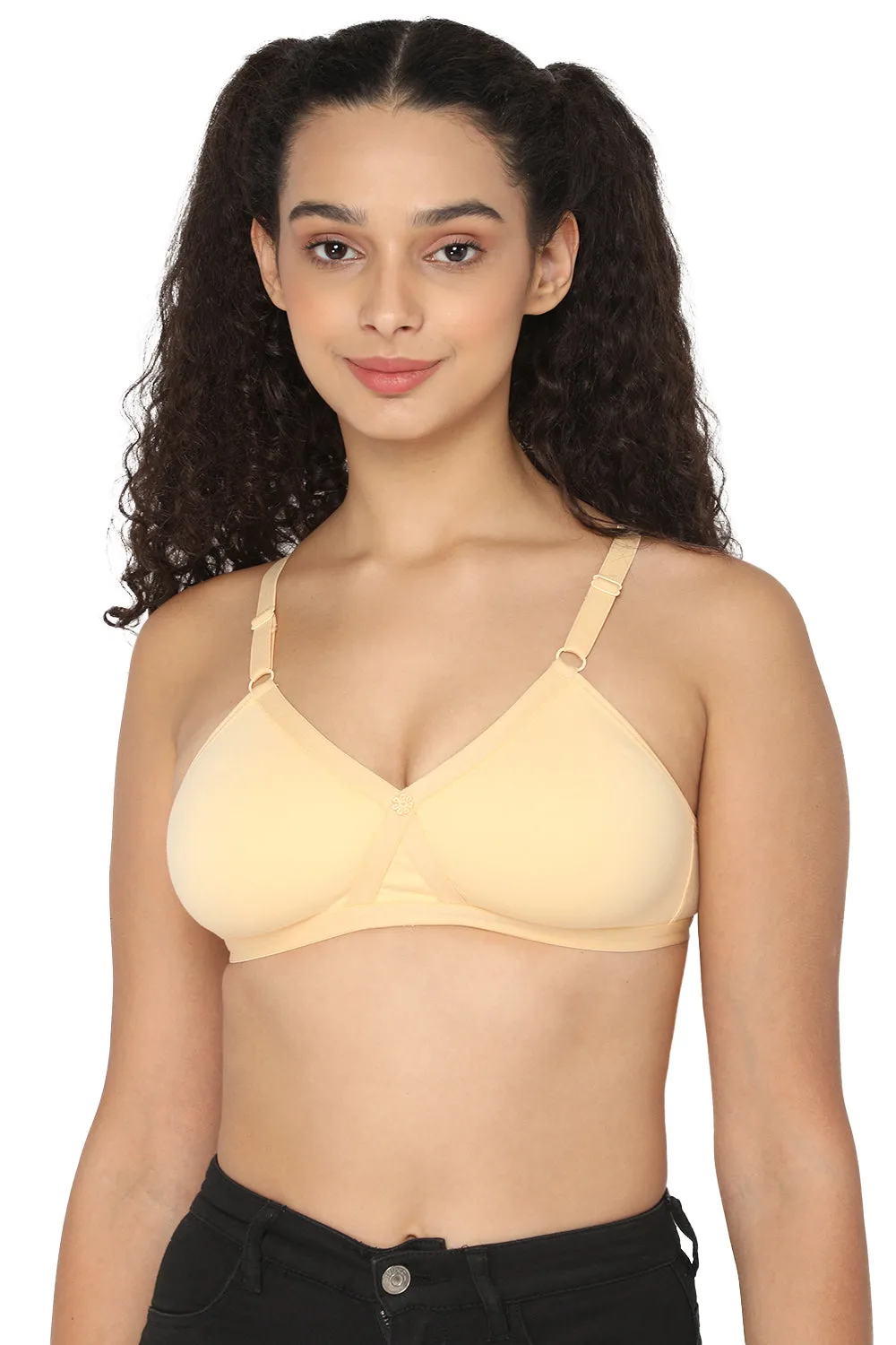 Naidu Hall Knitwear-Bra Special Combo Pack - Pretti - C33