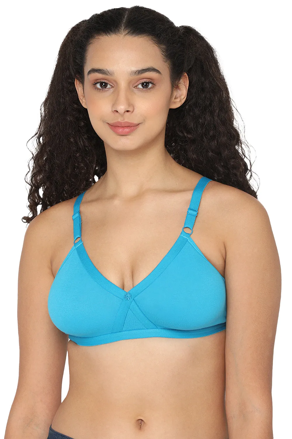 Naidu Hall Knitwear-Bra Special Combo Pack - Pretti - C33