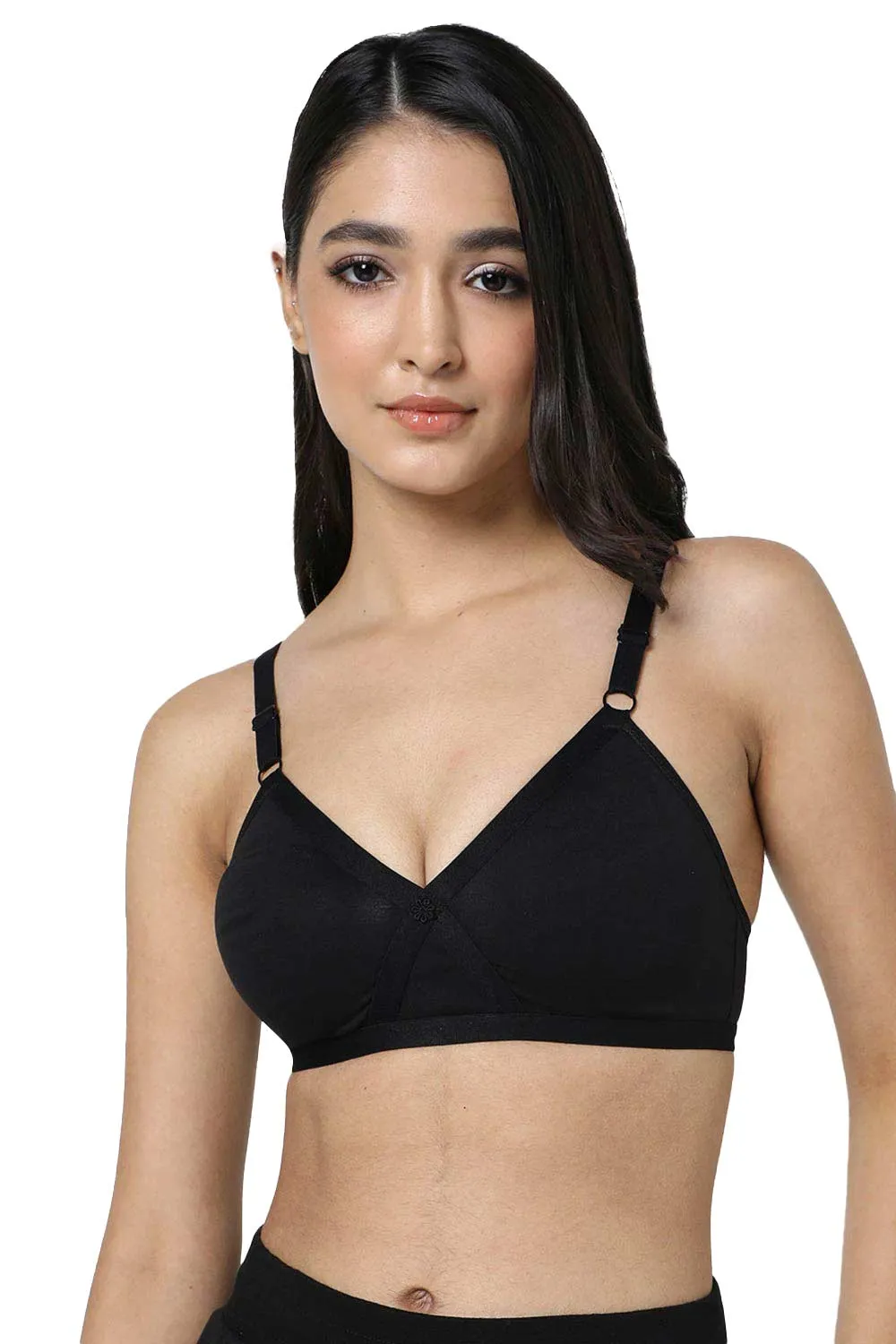 Naidu Hall Knitwear-Bra Special Combo Pack - Pretti - C33