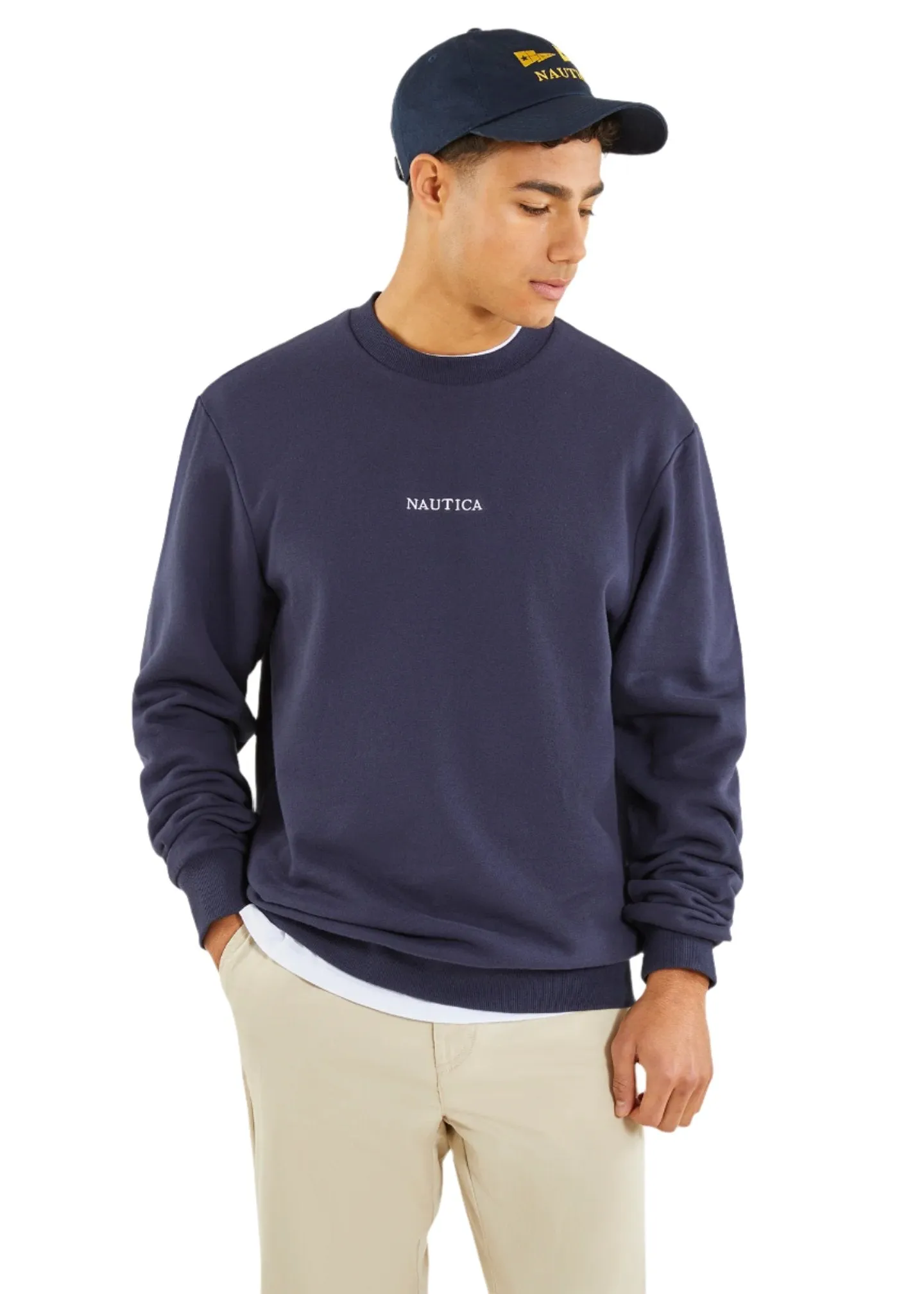 Nautica Asgard B&T Sweatshirt