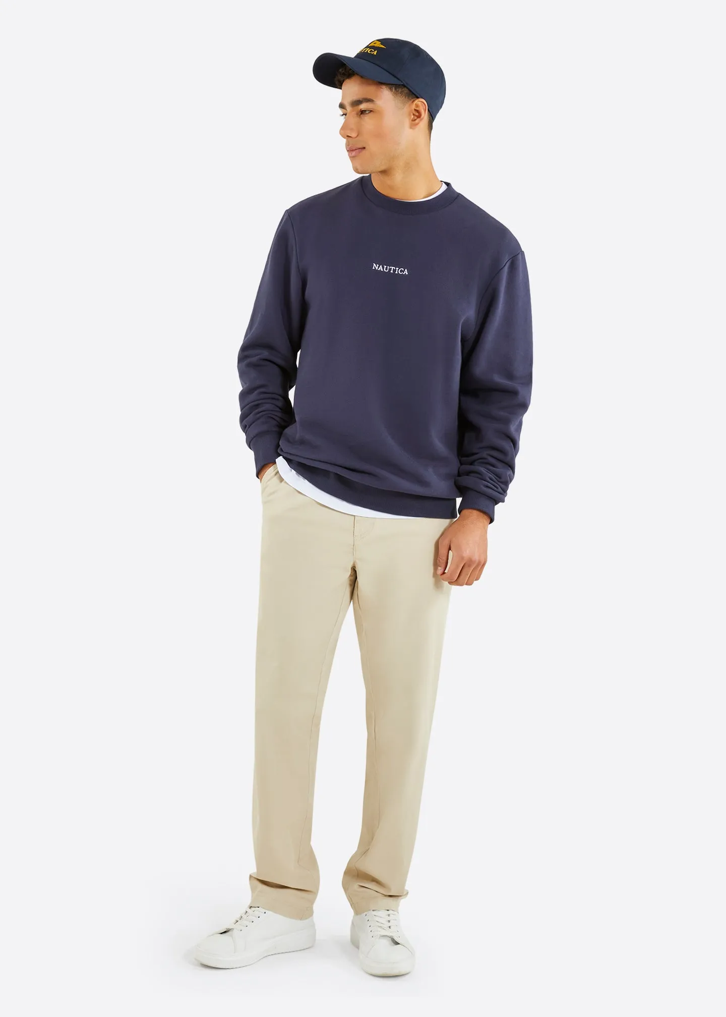 Nautica Asgard B&T Sweatshirt