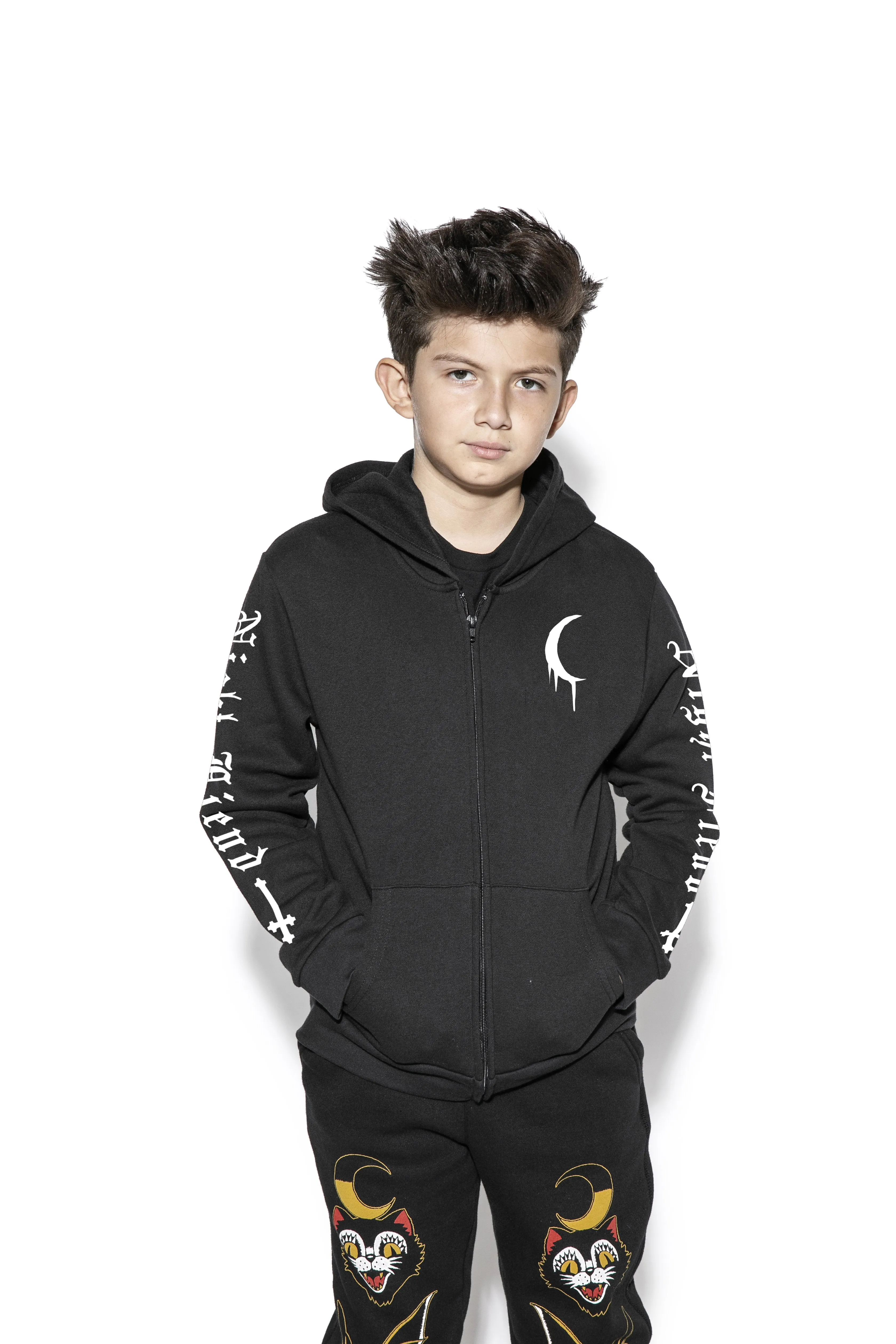 Nocturnal - Child's Zip Up