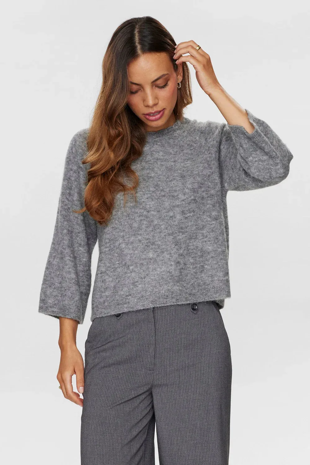 Numph Nuriette Selma Soft Knit Jumper