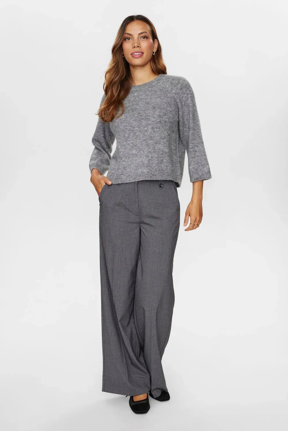 Numph Nuriette Selma Soft Knit Jumper