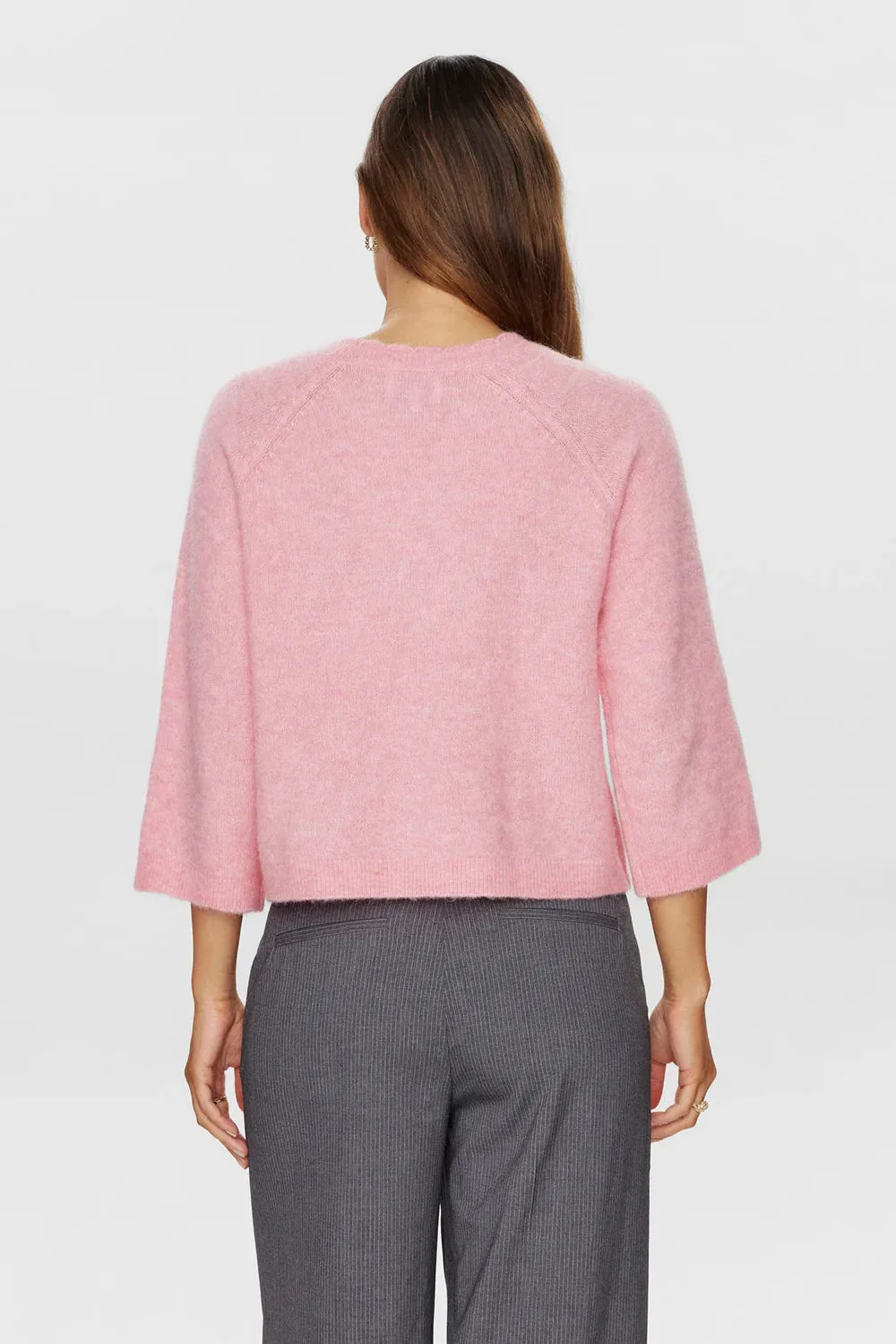 Numph Nuriette Selma Soft Knit Jumper