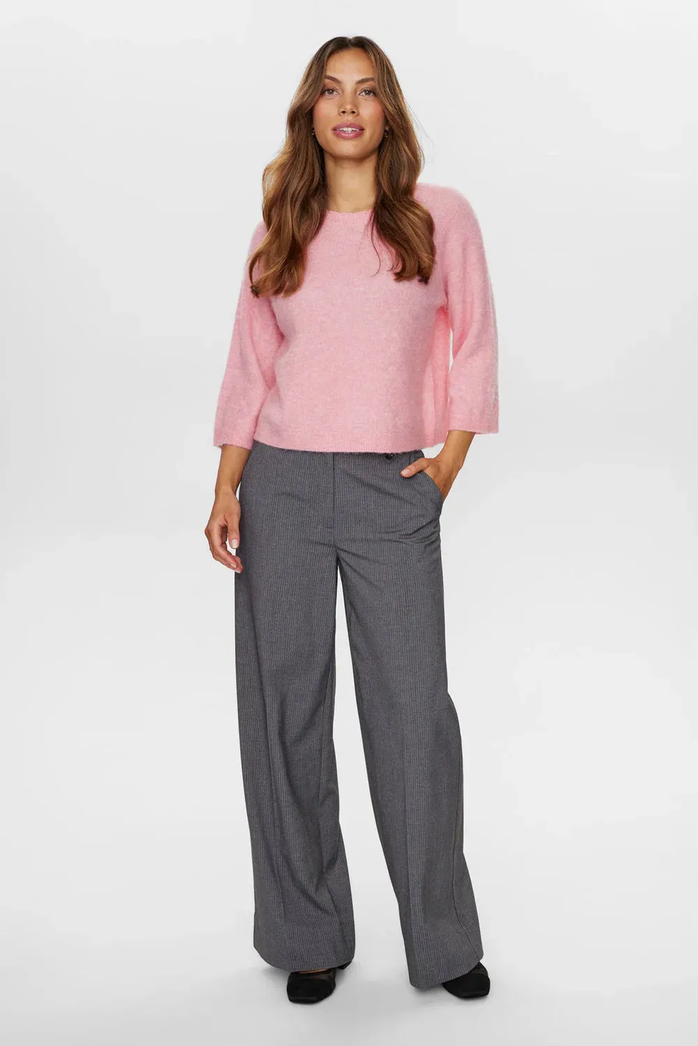 Numph Nuriette Selma Soft Knit Jumper