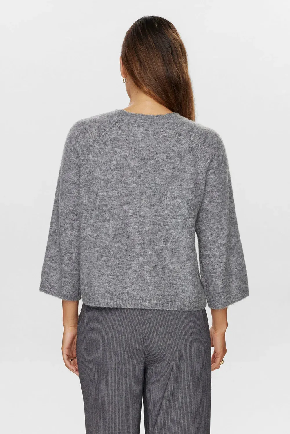 Numph Nuriette Selma Soft Knit Jumper