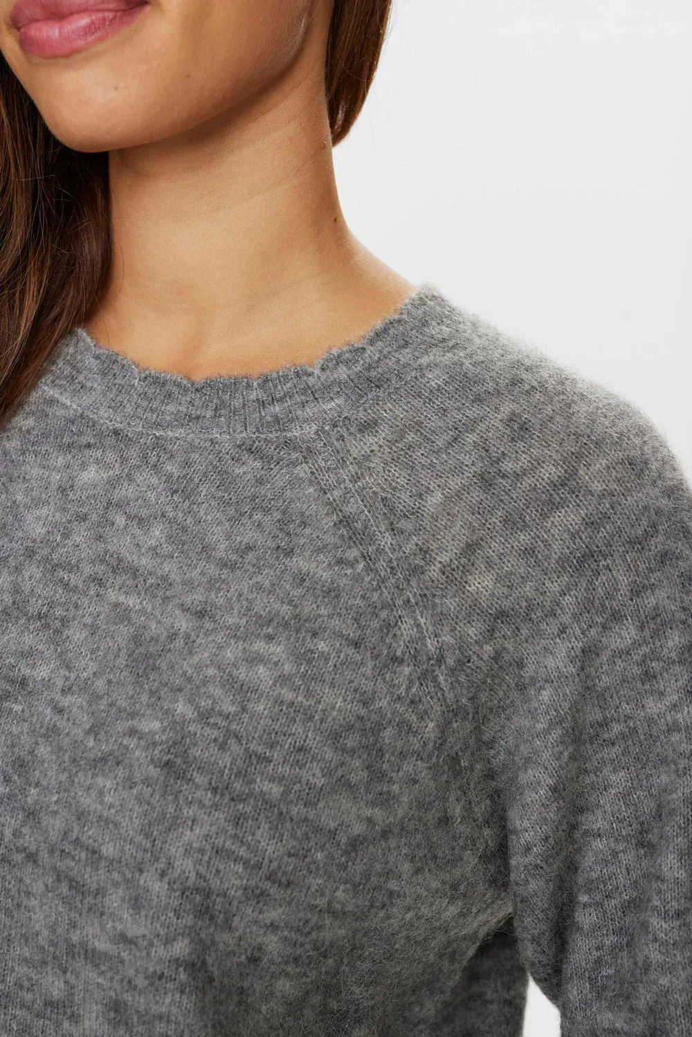 Numph Nuriette Selma Soft Knit Jumper