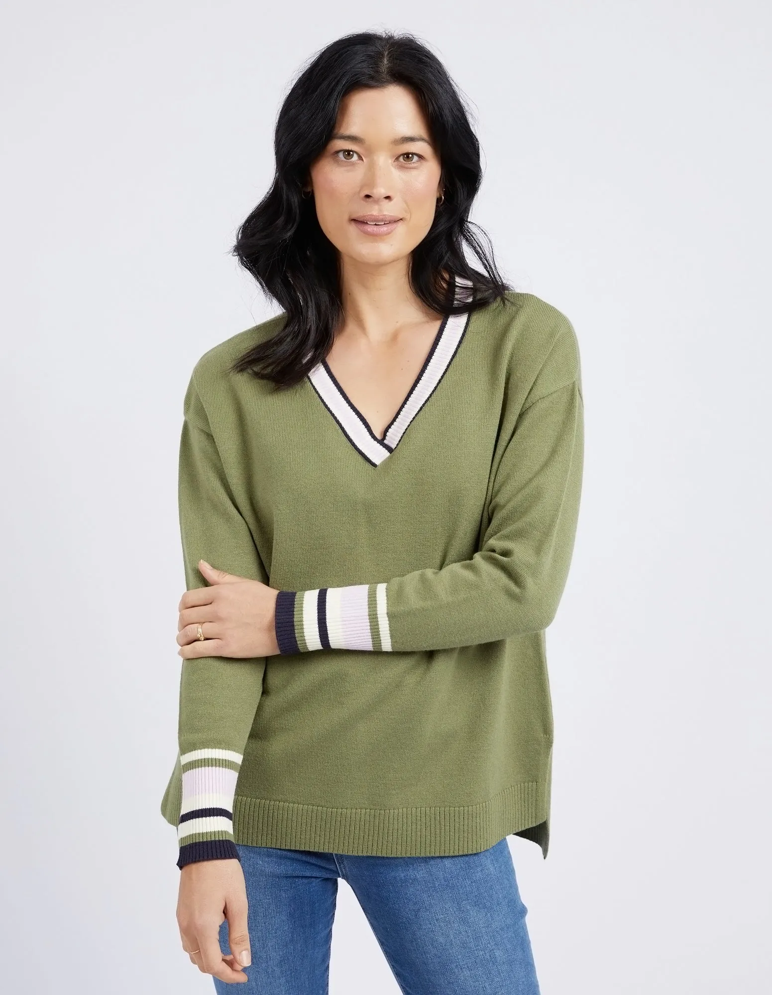 Phoenix Knit Clover