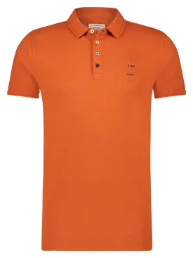 POLO S/S PLAIN STRETCH   AFNF 22.03.308