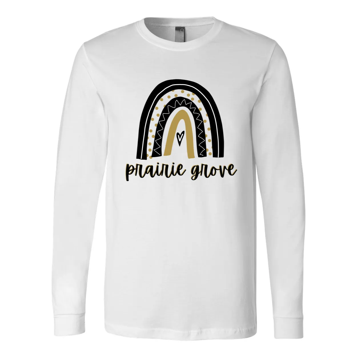 Prairie Grove Arches Long Sleeve Tee