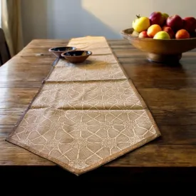 Printed Table runner 13