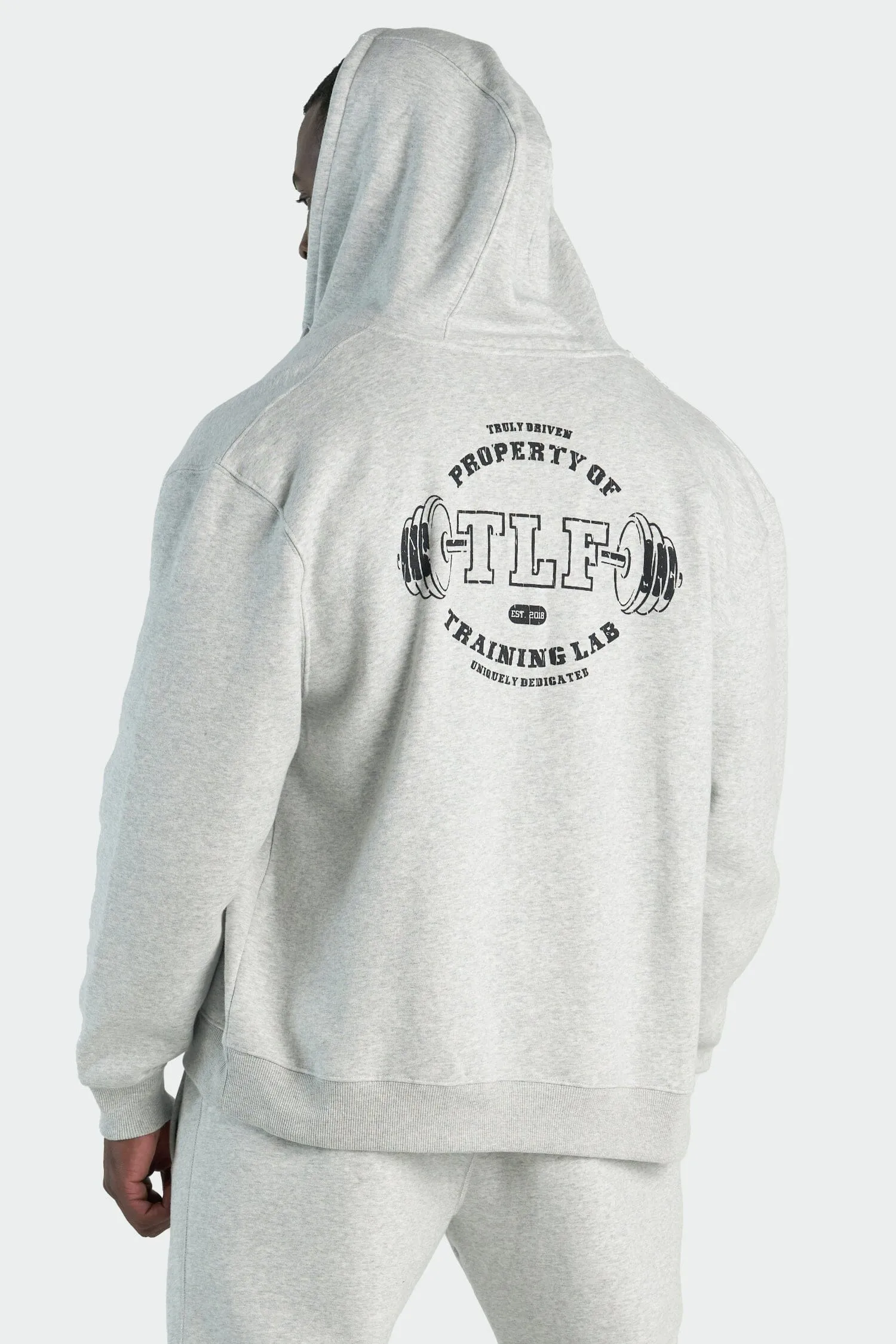 Property of TLF Zip-Up Hoodie