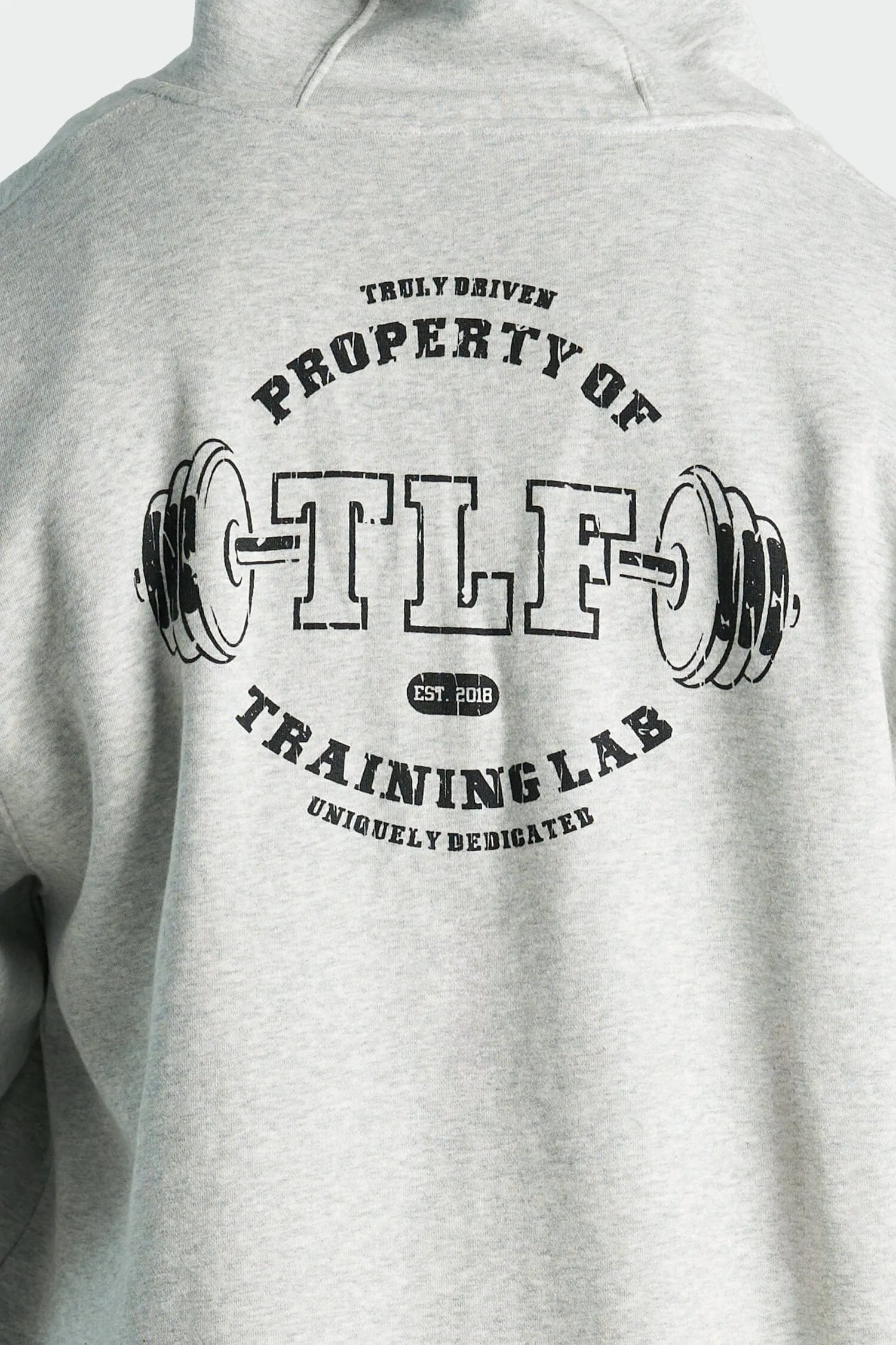 Property of TLF Zip-Up Hoodie