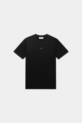 Q-Series Regular Fit T-Shirt Jet Black