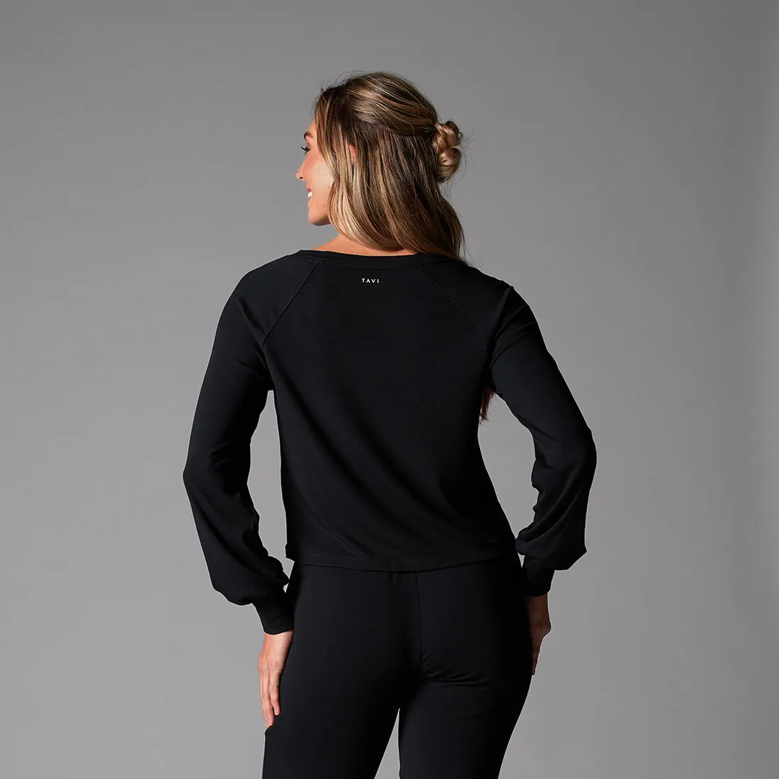 Rib Long Sleeve