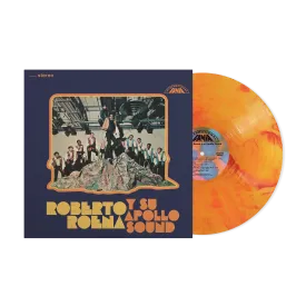 ROBERTO ROENA Y SU APOLLO SOUND (180G LOCO LOCO SUN COLOR – FANIA EXCLUSIVE)