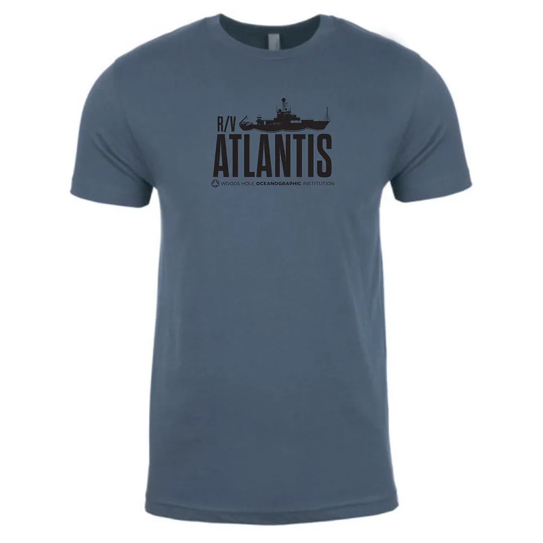 Atlantis Explorer T-Shirt - Premium Quality Cotton Design