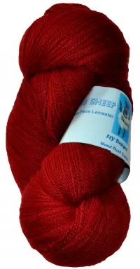 Skinny Flying Sheep - Cranberry