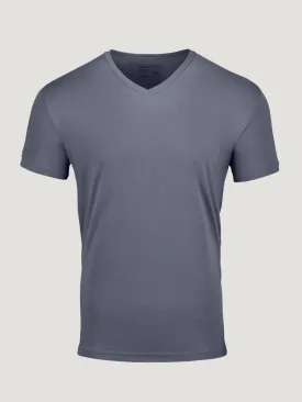 Slate V-Neck