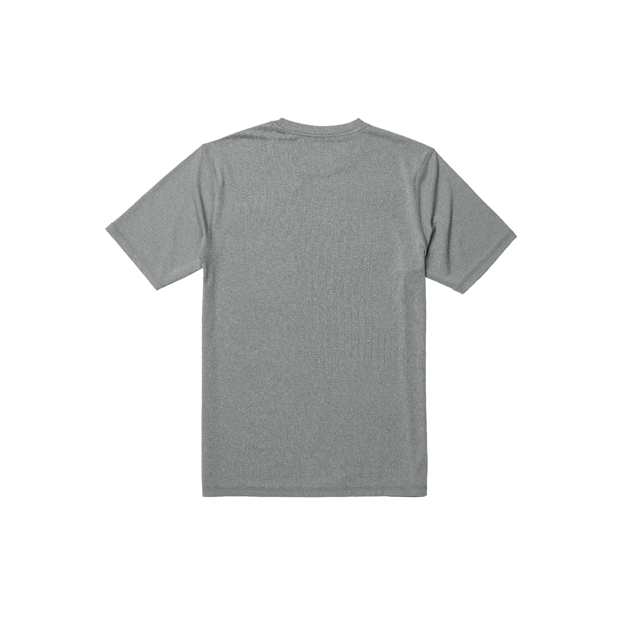 Son Brilla Short Sleeve Surf Shirt - Heather Grey