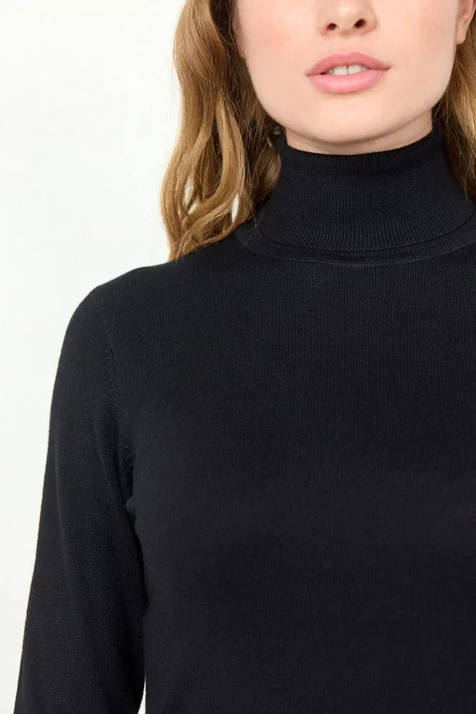 Soyaconcept Dollie Turtleneck Jumper