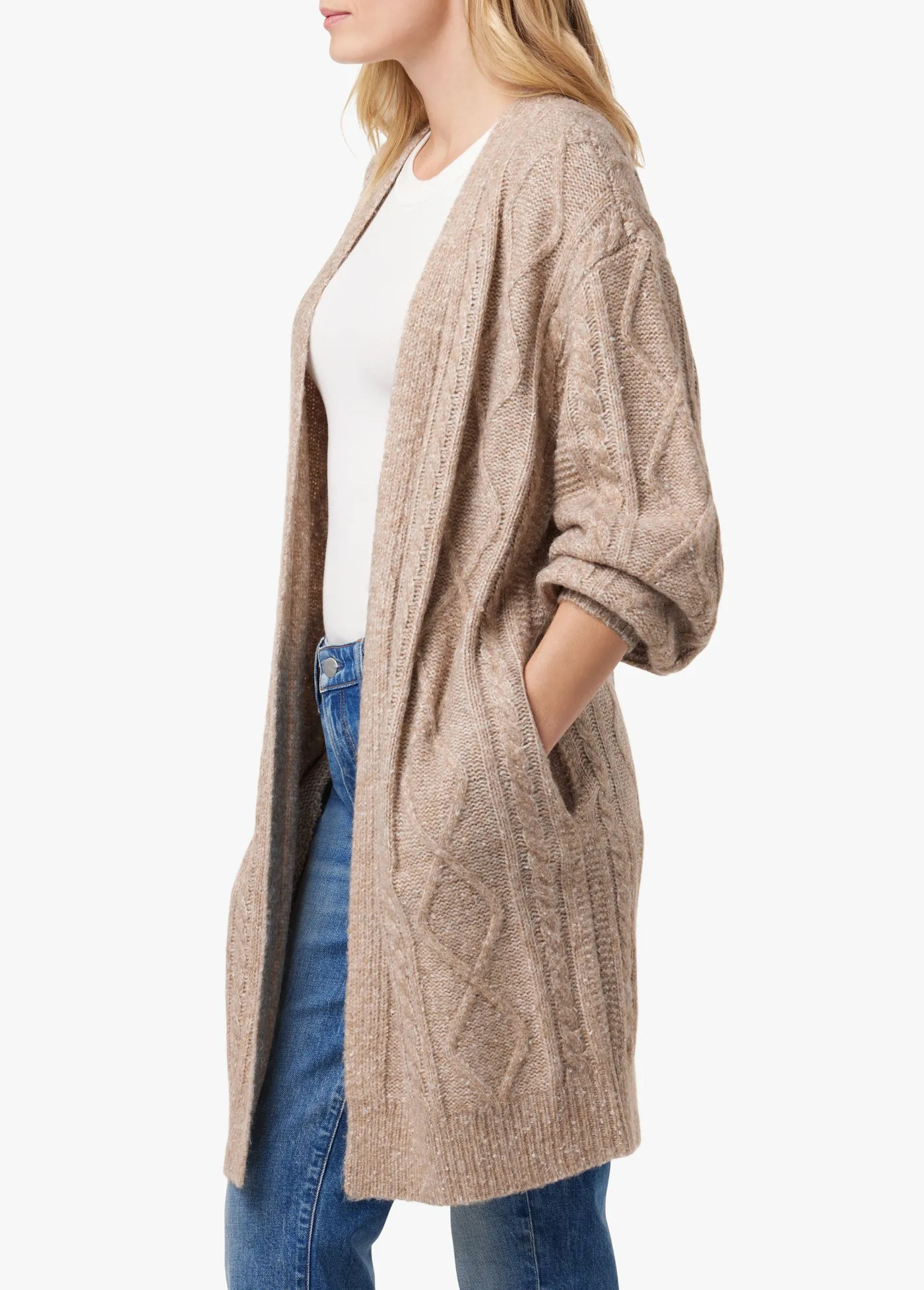 THE CORRINE CARDIGAN